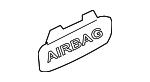 VAG 3C0 853 437 C NX1 Airbag cover 3C0853437CNX1