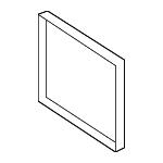 1K0820080 VAG Gasket