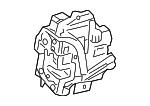 Door lock VAG 5N1 837 015 N