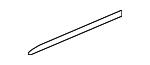 5NA853331A2ZZ VAG Molding