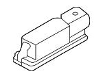 License lamp VAG 1K8 943 021 D