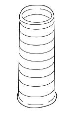 VAG 3QF 413 175 Faltenbalg 3QF413175 3QF413175 VAG Faltenbalg