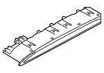 Rear third 3rd brake stop light VAG 5N0 945 097