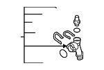 Quick connector VAG 5Q0 122 291 DS