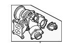 VAG 06K 145 874 G Turbocharger 06K145874G