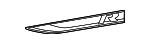 Emblem VAG 5G0 853 688 BF FOD
