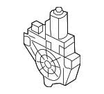 8K0959811A VAG Window motor