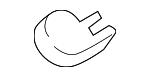 Sealing cap VAG 8K9 955 205