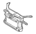 Front panel VAG 1K0 805 588 S