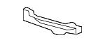 Bracket bumper VAG 1K0 807 889 A