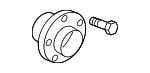 Wheel bearing kit VAG 5K0 498 621 A