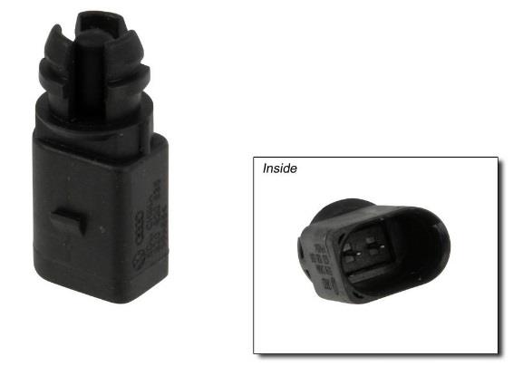 Ambient temperature sensor VAG 8Z0 820 535