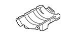 Baffle plate of oil sump VAG 06B 103 623 P