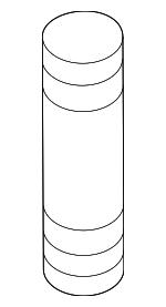 Bolt VAG N 044 511 3