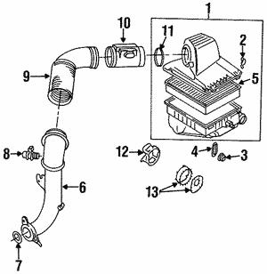 O-ring VAG 3C0 129 646