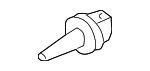 Interior temperature sensor VAG 1K0 907 543 G