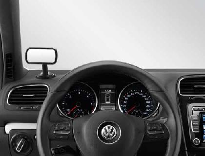 Inside Rear View Mirror (Additional) VAG 000 072 549 A