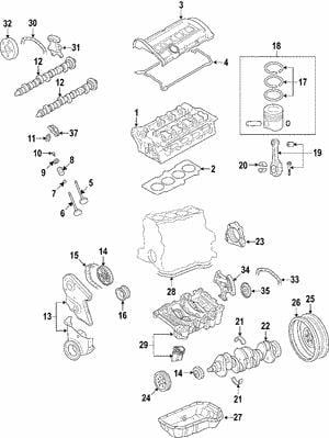 Buy VAG 06F 109 101 J at a low price in United Arab Emirates!