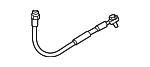 VAG 5QM 611 775 C Brake Hose 5QM611775C