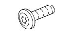 Self tapping screw VAG N 907 676 02