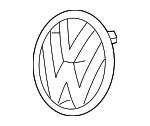 7P6853601AULM VAG Emblem