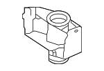 Air Duct VAG 1K0 805 962 D 9B9