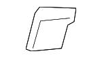 5N0955633 VAG Bracket
