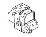 VAG 8E0 614 111 E Hydraulic Unit Antilock Braking System (ABS) 8E0614111E