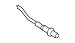 VAG 06K 906 262 P Lambda sensor 06K906262P 06K906262P VAG Lambda sensor