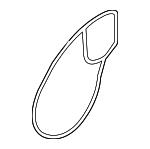 Gasket VAG 06L 121 043 B