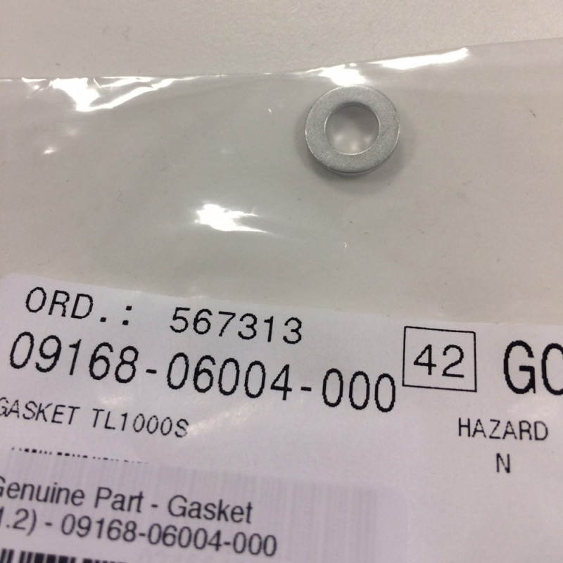 0916806004 Suzuki Gasket
