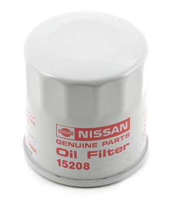 Nissan 15208-65F1A Oil Filter 1520865F1A