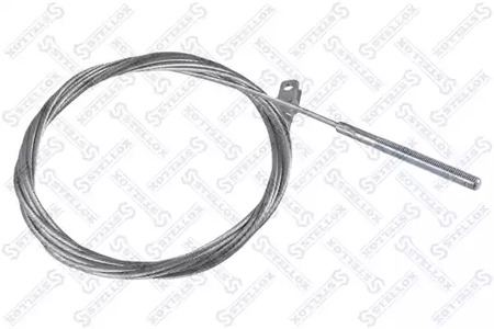 Stellox 29-98335-SX Clutch cable 2998335SX