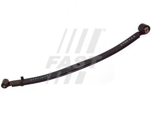 Fast FT13317 Leaf spring FT13317 FT13317 Fast Leaf spring