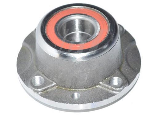 Fast FT24009 Wheel hub with rear bearing FT24009