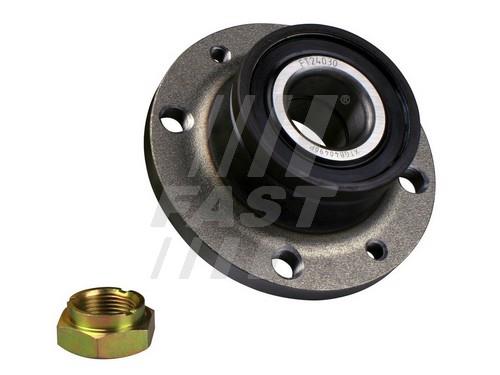Fast FT24030 Wheel hub with rear bearing FT24030