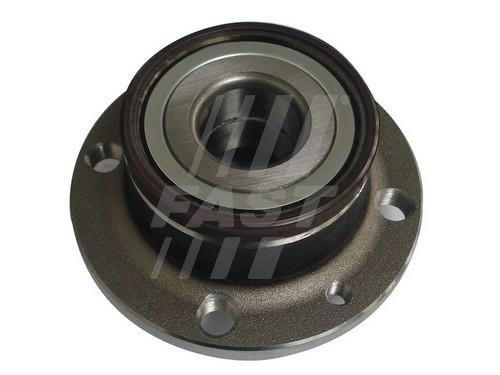 Wheel hubs Fiat Doblo: FT24045 Fast Wheel hub with rear bearing