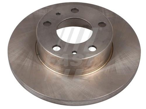 Fast FT31032 Unventilated front brake disc FT31032