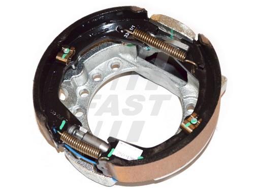 Fast FT32316 Parking brake shoes FT32316