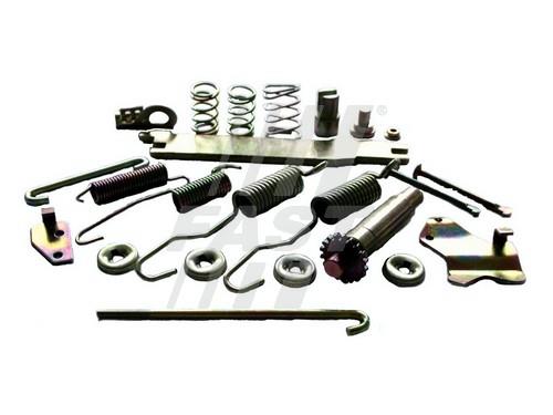 Brake pad fitting accessory Iveco Daily: FT32357 Fast Brake pad accessories