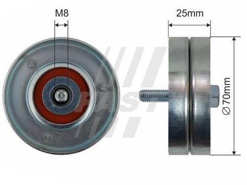 Fast FT44531 DRIVE BELT TENSIONER FT44531