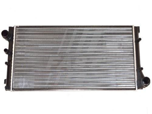 Engine cooling radiator Fiat Panda: FT55245 Fast Engine cooling radiator