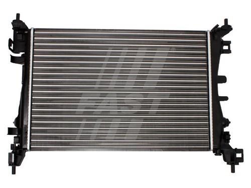 Fast FT55247 Radiator, engine cooling FT55247