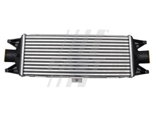 Fast FT55514 Intercooler, charger FT55514