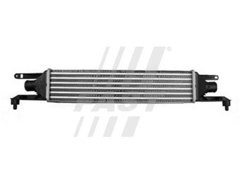 Fast FT55519 Intercooler, charger FT55519