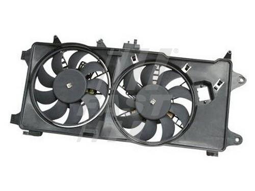 Fast FT56151 Hub, engine cooling fan wheel FT56151