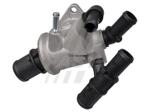 Fast FT58141 Thermostat, coolant FT58141