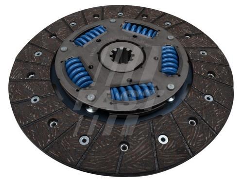 Clutch plate Iveco Daily: FT66013 Fast Clutch disc