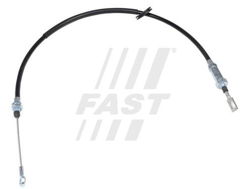 Fast FT69014 Cable Pull, parking brake FT69014