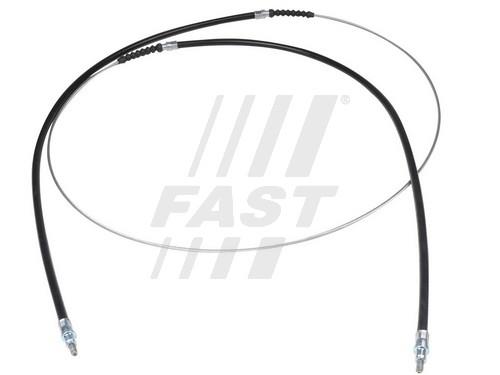 Fast FT69100 Cable Pull, parking brake FT69100